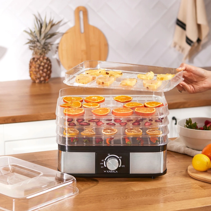 میوه و سبزی خشک کن کاراجا مدل MK-251