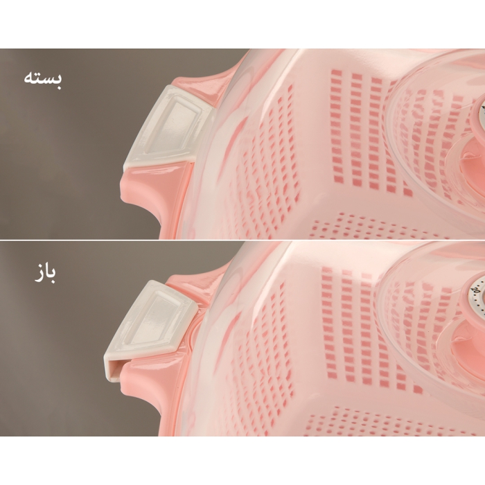 جای نان لیمون سه پارچه یاس سایز 1 کد 32435 - Image 7