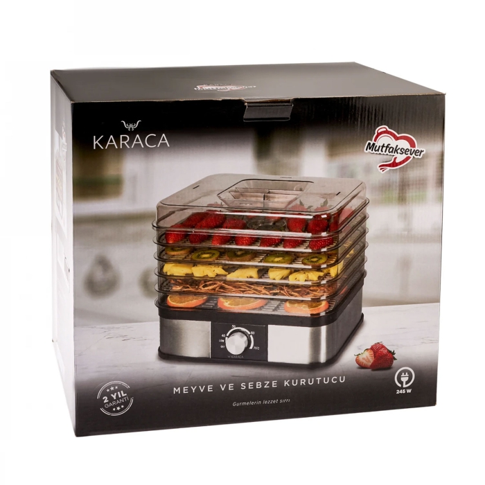 میوه و سبزی خشک کن کاراجا مدل MK-251
