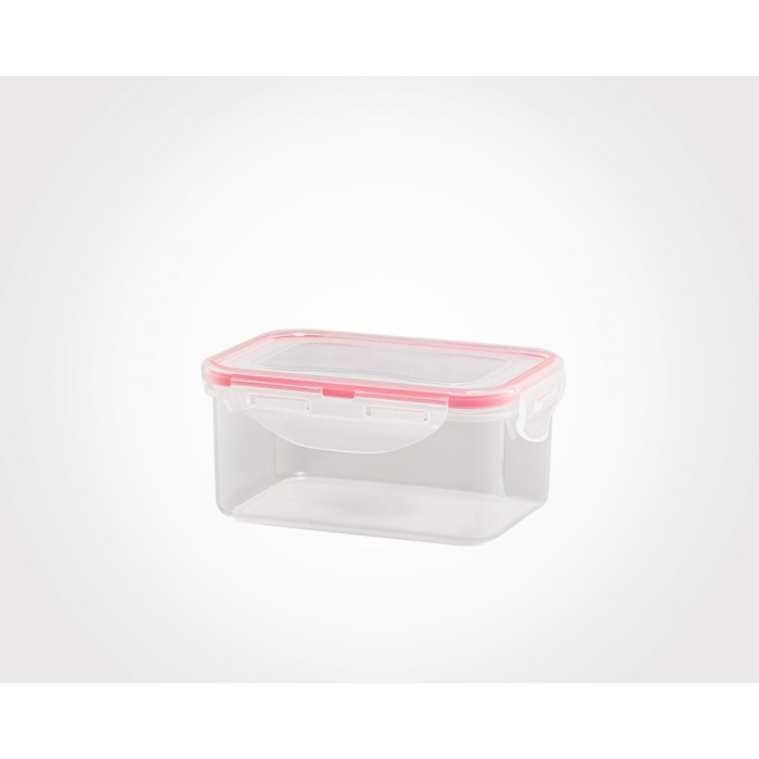 ظرف فریزری مستطیل 600 میلی لیتر لیمون کد 80835 - Image 3