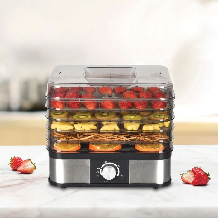 میوه و سبزی خشک کن کاراجا مدل MK-251