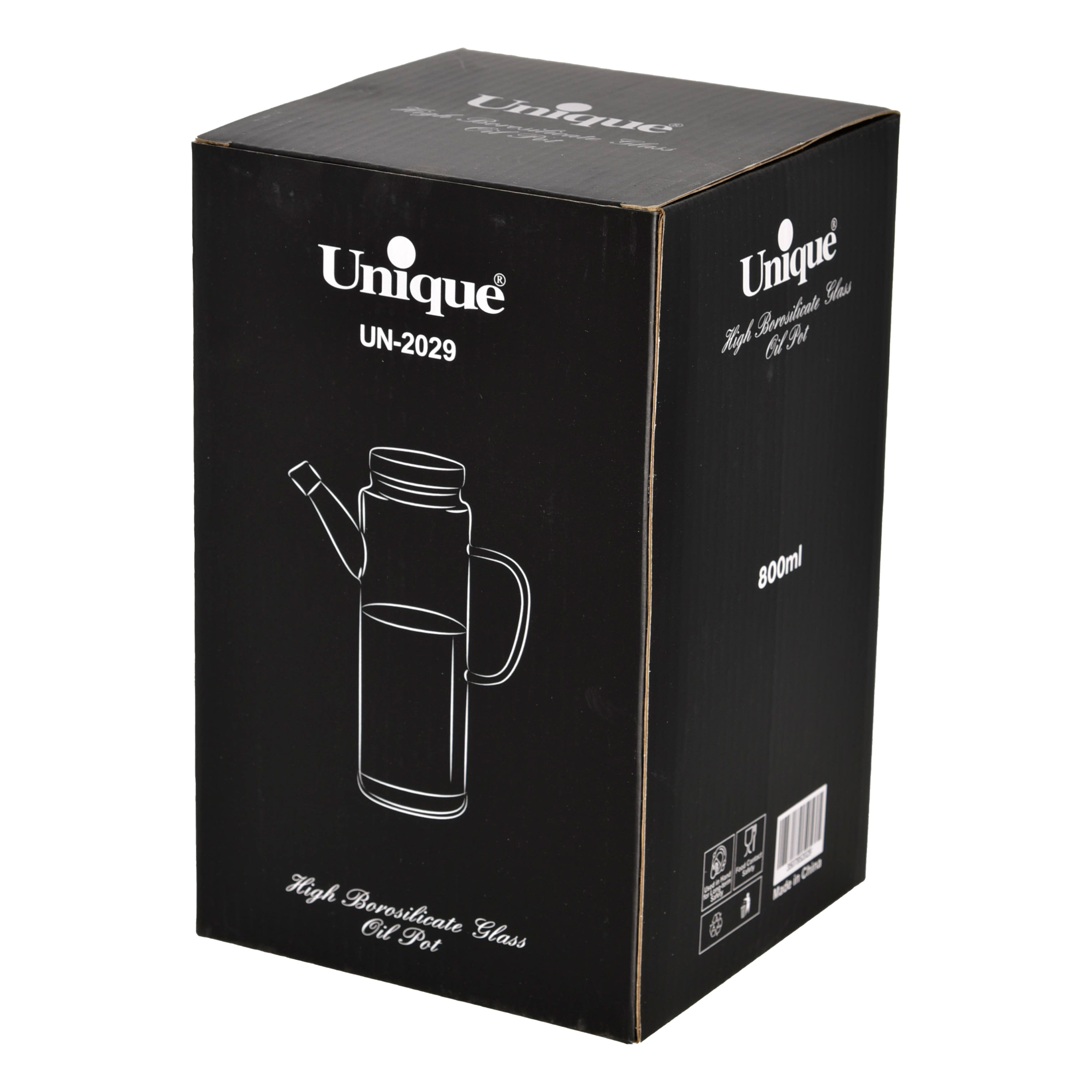 ظرف روغن یونیک کد 2029