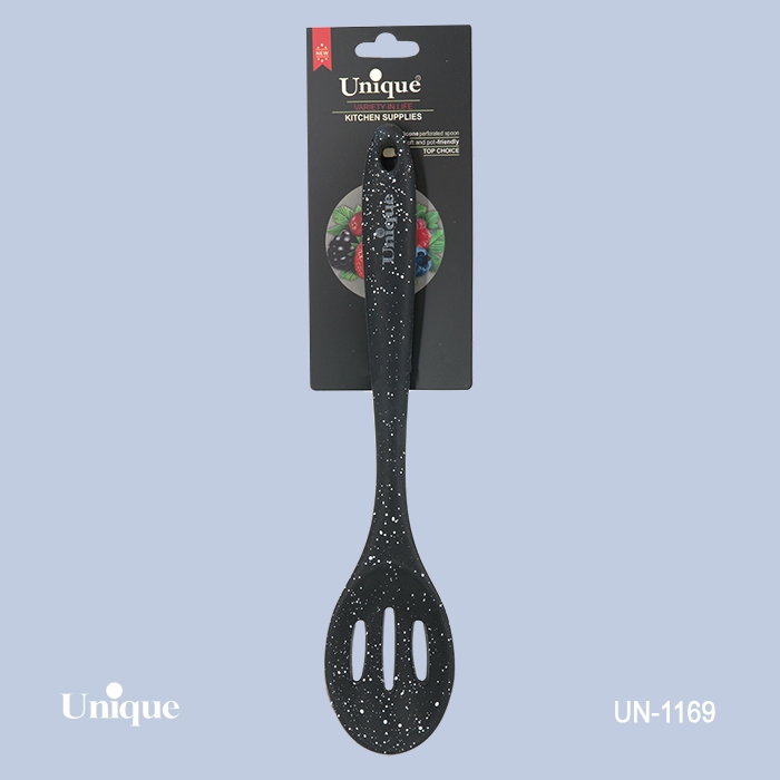 قاشق شیاردار یونیک سیلیکون UN1169