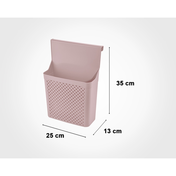 آویز کابینتی بزرگ طرح بافت  لیمون کد 213335 - Image 3