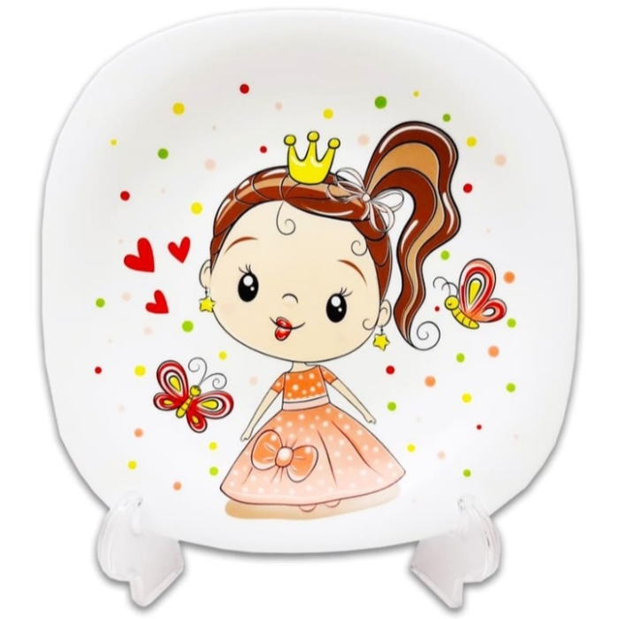 سرویس غذا خوری 5 پارچه پارس اوپال کد 747