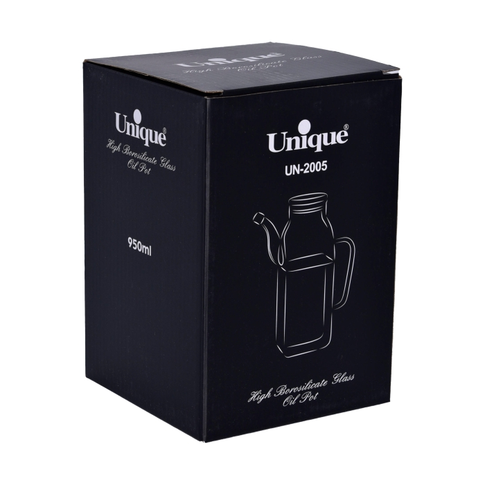ظرف روغن یونیک مدل 2005