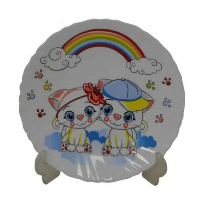 سرویس غذا خوری 5 پارچه پارس اوپال کد 660