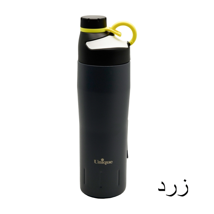 فلاسک یونیک مدل قلمی کد 1842 گنجایش 0.59 لیتر