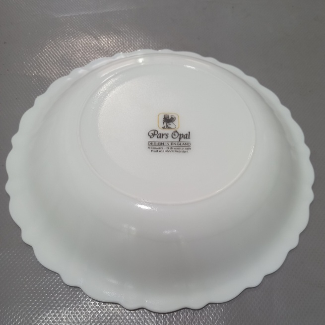 سرویس غذاخوری 5 تکه پارس اپال طرح نی نی کد 781