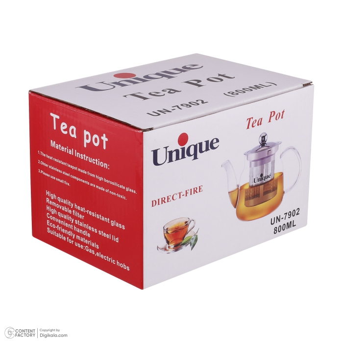قوری یونیک مدل UN-7902