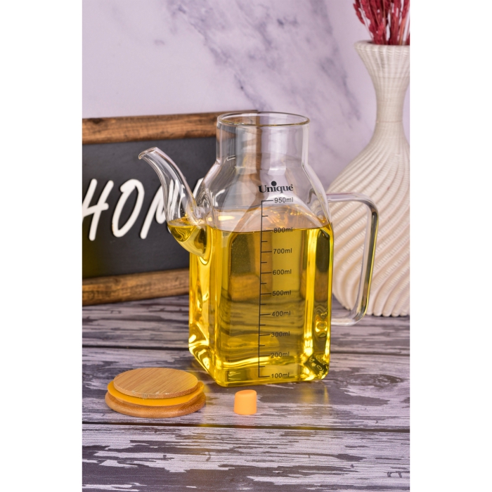 ظرف روغن یونیک مدل 2005