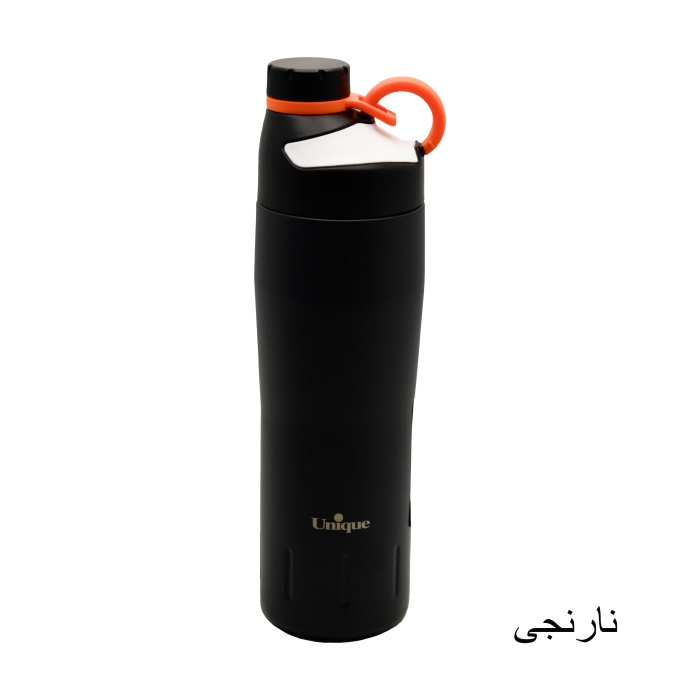 فلاسک یونیک مدل قلمی کد 1842 گنجایش 0.59 لیتر