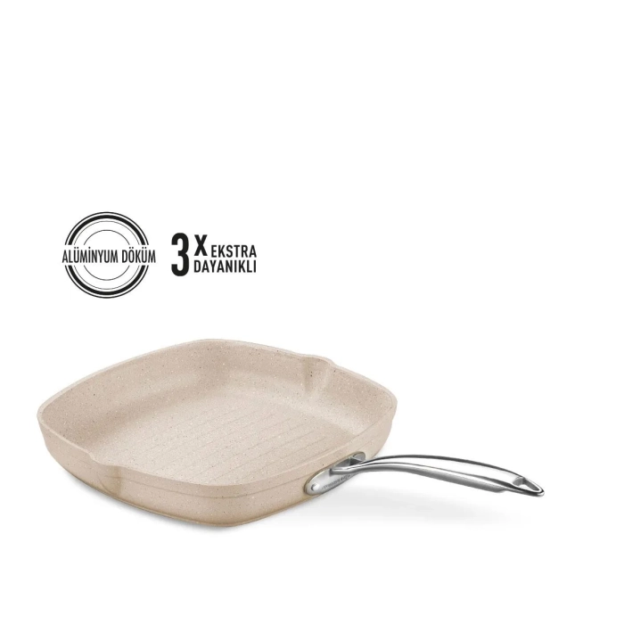 تابه گریل کرکماز مدل Granita A1268