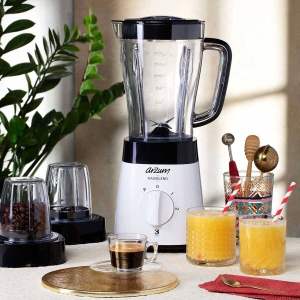 مخلوط‌کن Arzum مدل AR1057 Maxiblend رنگ سفید