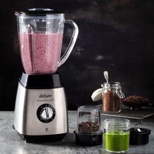 مخلوط‌کن شیشه‌ای آرزوم Arzum مدل AR1056 Maxiblend