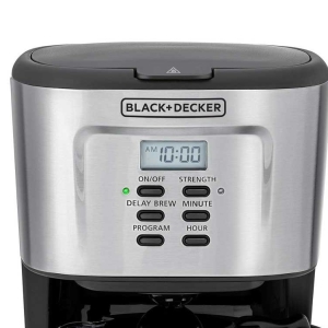 قهوه ساز بلک انددکر Black & Decker مدل DCM85