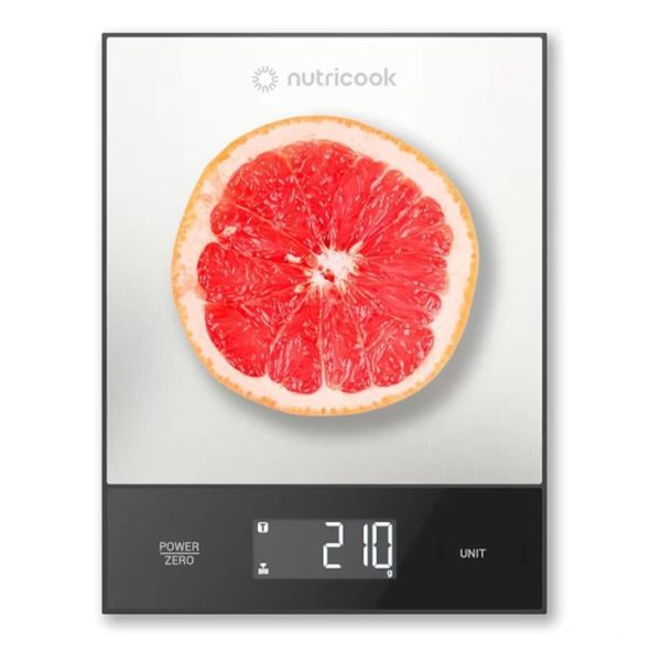 ترازوی آشپزخانه نوتریکوک کد KS205S