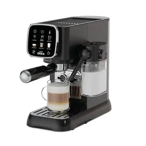 اسپرسو ساز و کاپوچینو آرزوم Arzum OKKA مدل Solo M