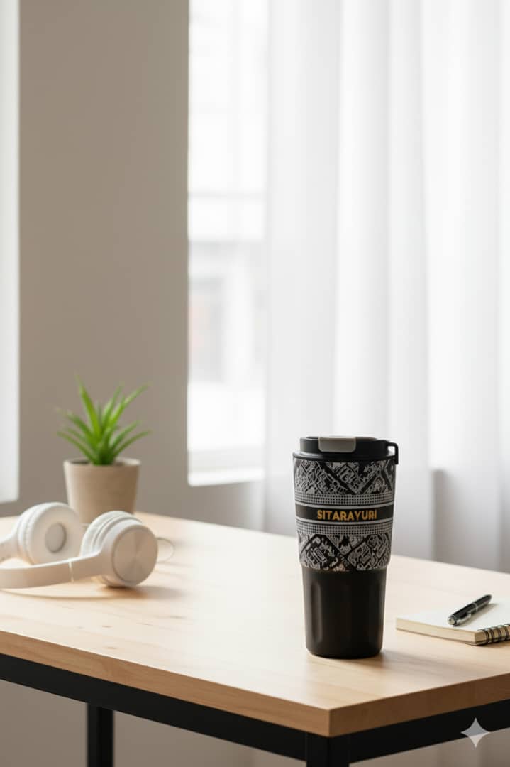 تراول ماگ سیتارایوری مدل ZF-041 - Image 2