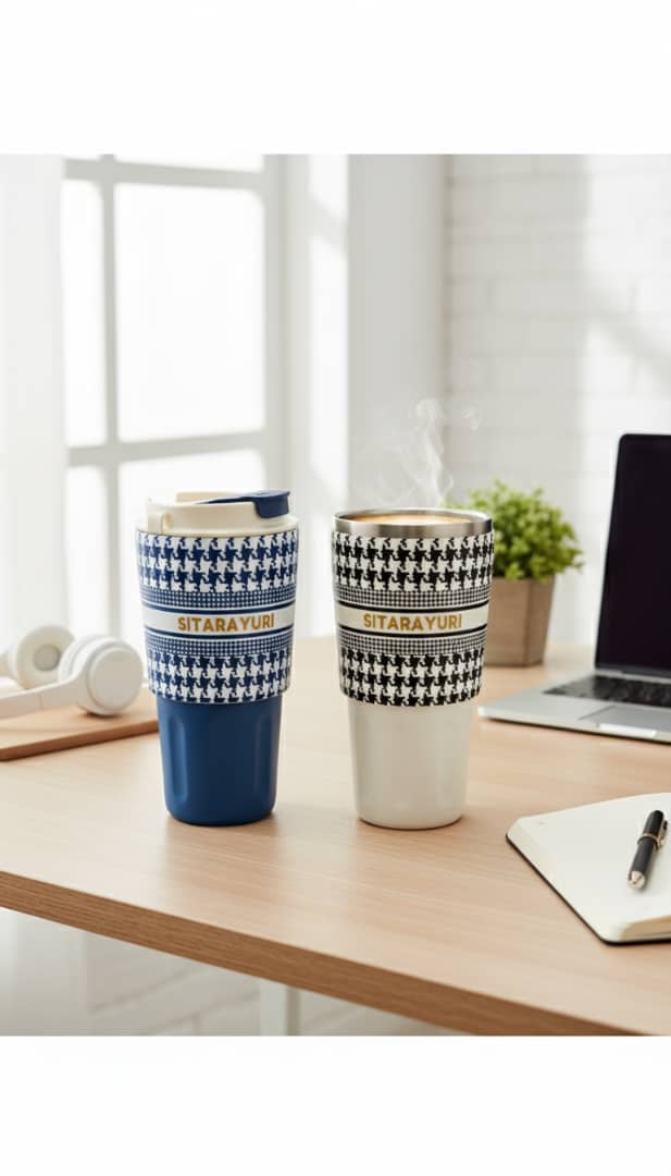 تراول ماگ سیتارایوری مدل ZF-041 - Image 3