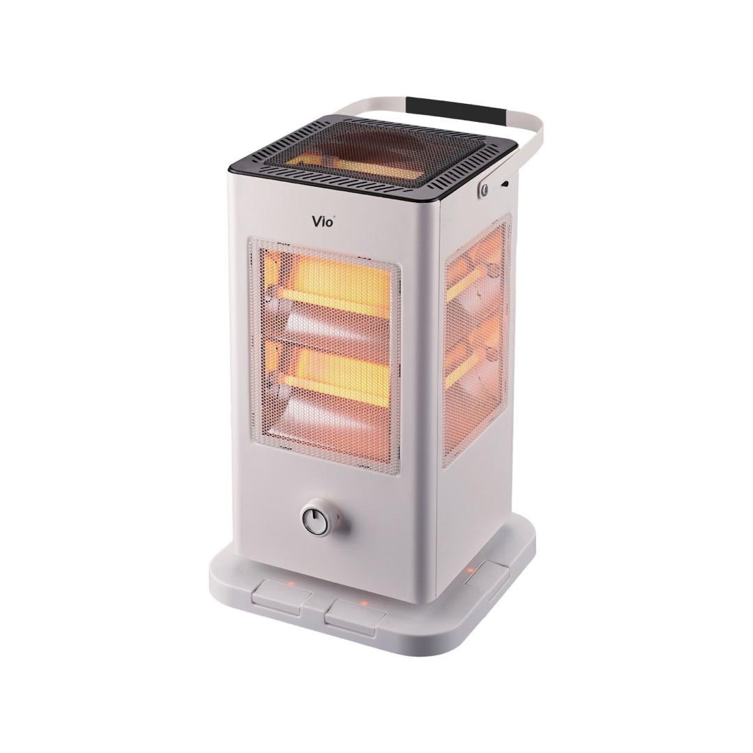 بخاری و هیتر برقی ویو مدل v-654 - Image 2