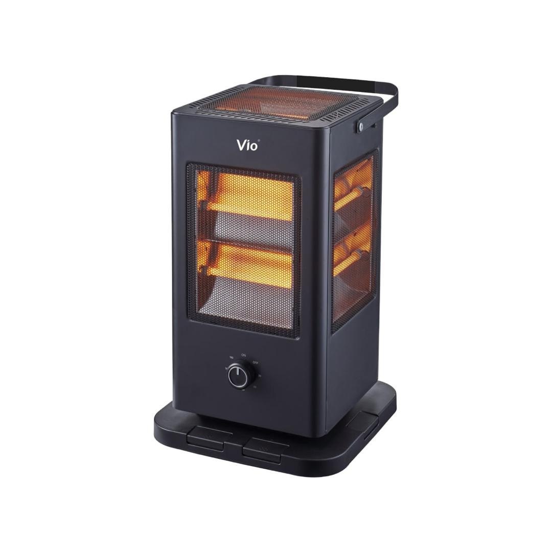 بخاری و هیتر برقی ویو مدل v-654