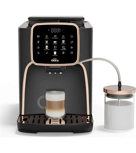 اسپرسوساز تمام اتوماتیک آرزوم Arzum